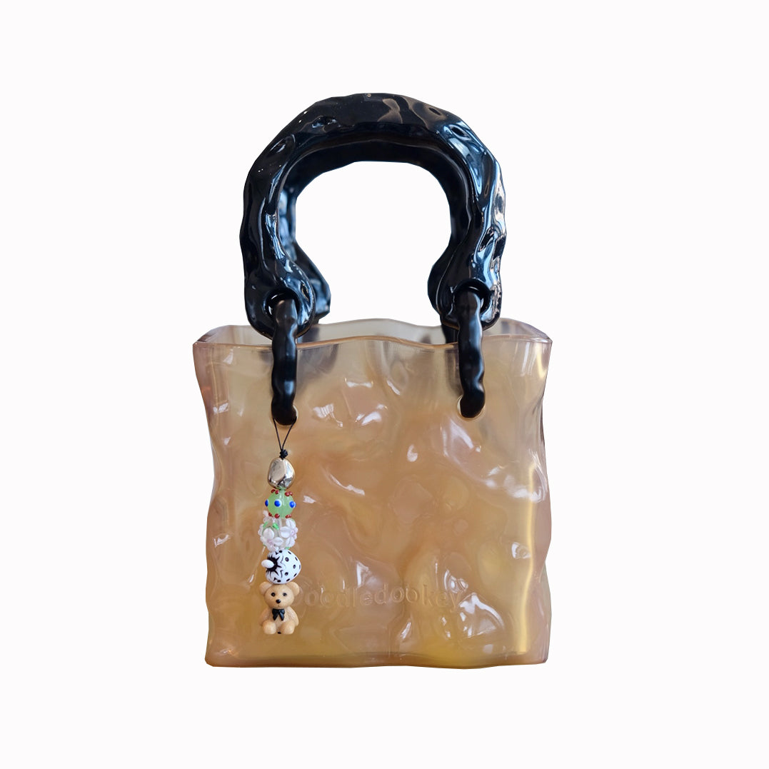 Custom Hand-Drawn Bag