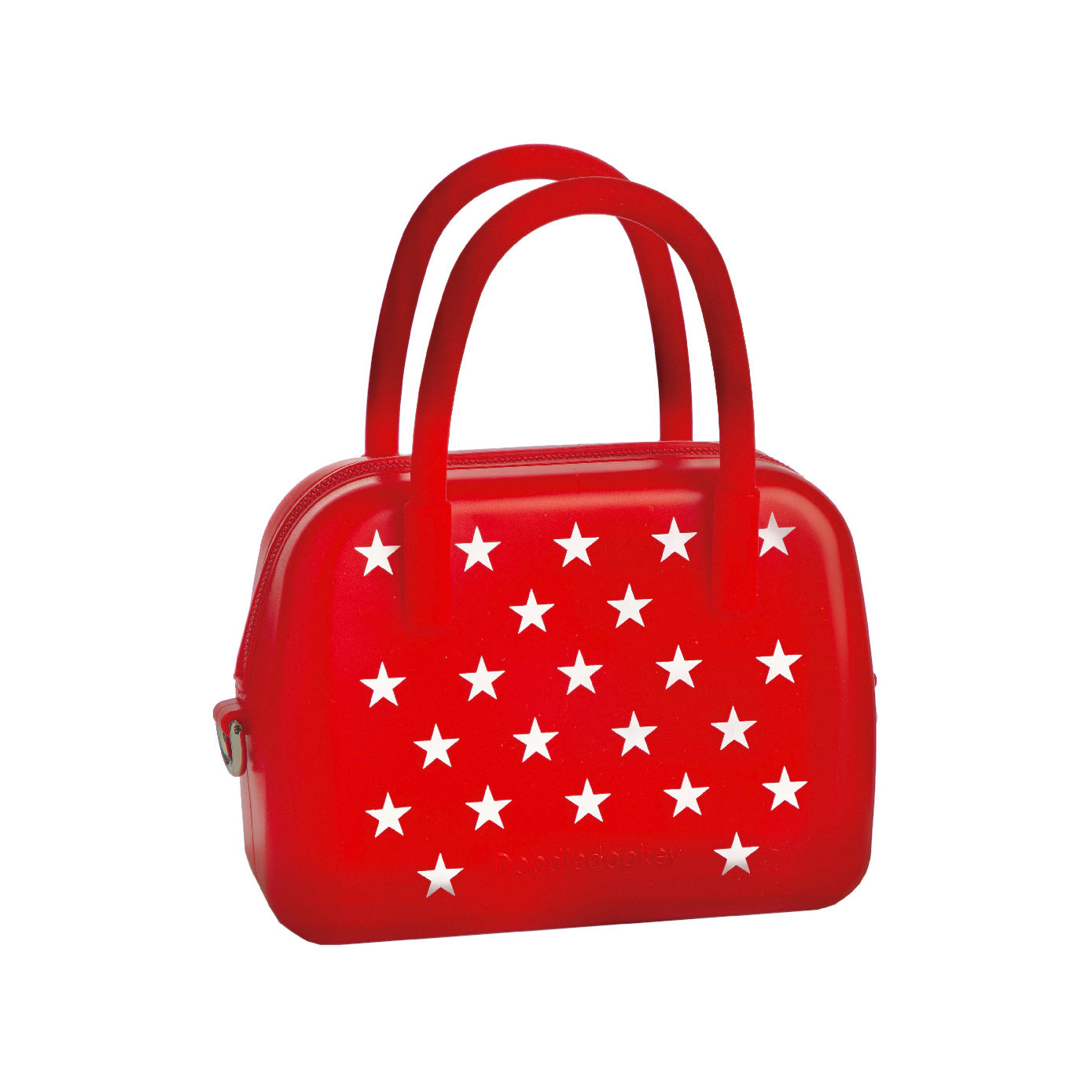 Silicone Star Bag Red