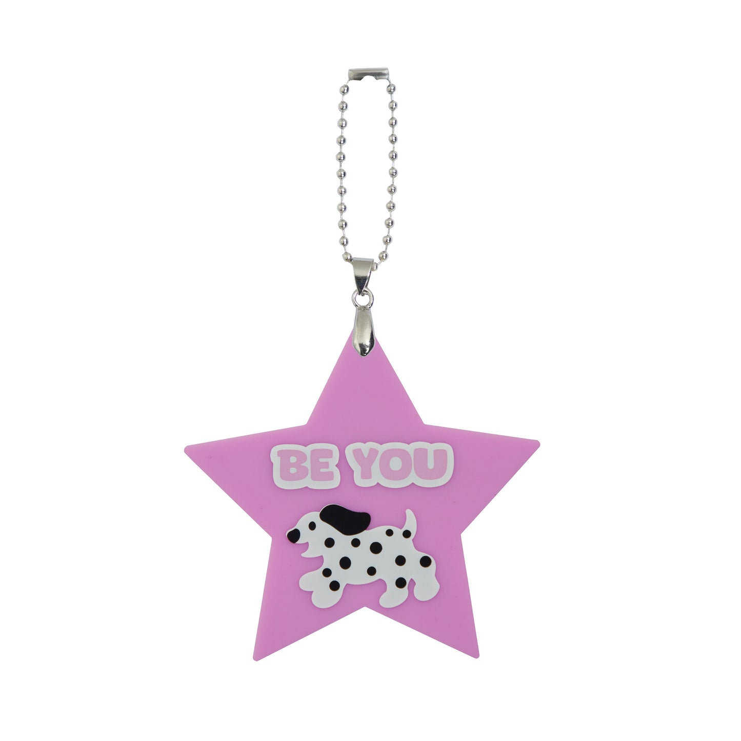 Be You Puppy Bag Charm Green