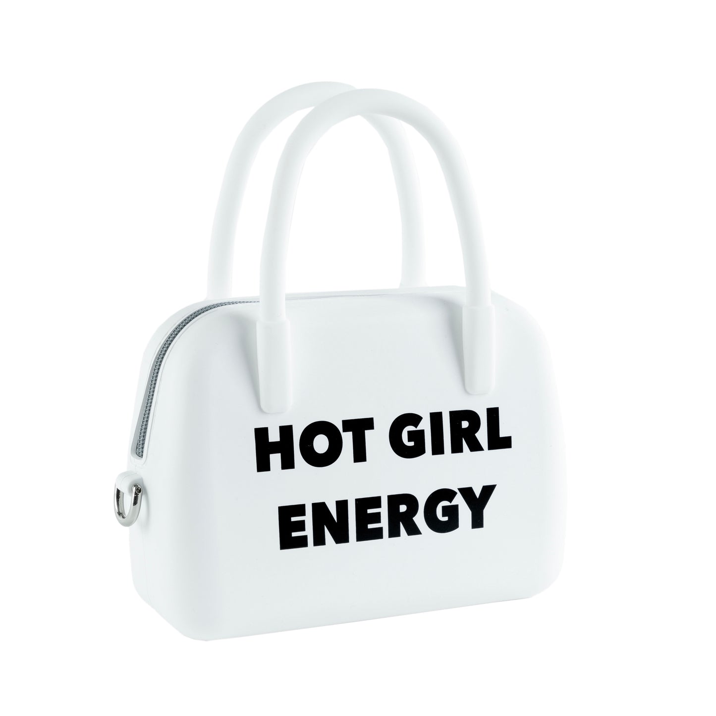 Silicone Hot Girl Bag Pink
